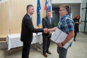 3m Dan inovativnosti podelitev nagrad GZS inovatorjem